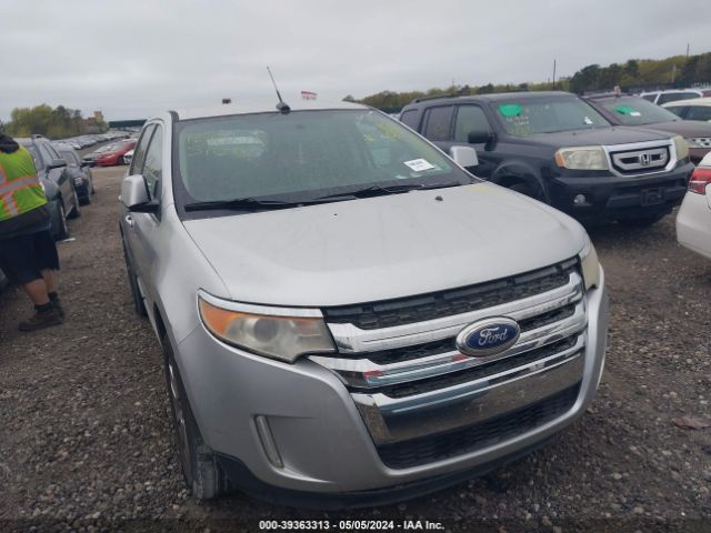 Photo 5 VIN: 2FMDK4KC8BBA76802 - FORD EDGE 