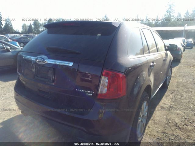 Photo 3 VIN: 2FMDK4KC8BBA81790 - FORD EDGE 