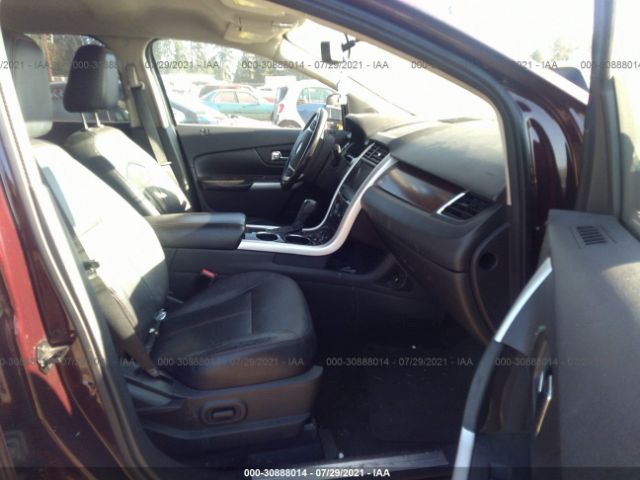 Photo 4 VIN: 2FMDK4KC8BBA81790 - FORD EDGE 