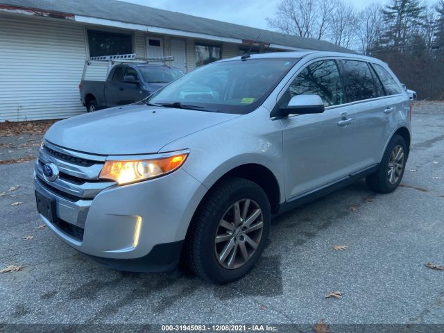 Photo 1 VIN: 2FMDK4KC8BBA89713 - FORD EDGE 