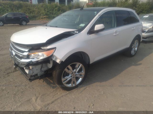 Photo 1 VIN: 2FMDK4KC8BBA95964 - FORD EDGE 