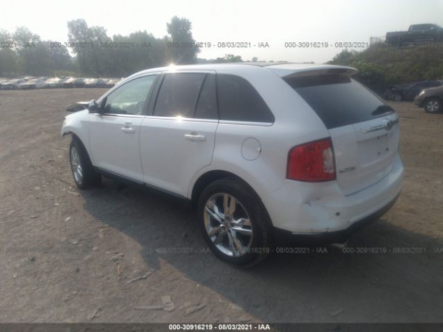 Photo 2 VIN: 2FMDK4KC8BBA95964 - FORD EDGE 