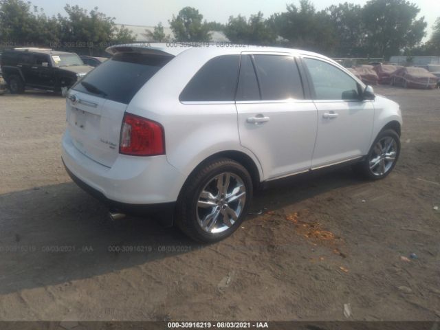 Photo 3 VIN: 2FMDK4KC8BBA95964 - FORD EDGE 