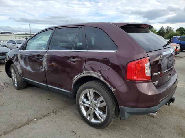 Photo 1 VIN: 2FMDK4KC8BBB05828 - FORD EDGE LIMIT 