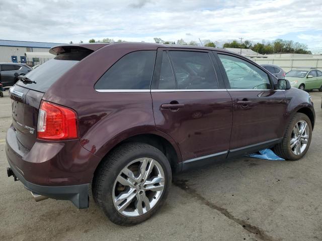 Photo 2 VIN: 2FMDK4KC8BBB05828 - FORD EDGE LIMIT 