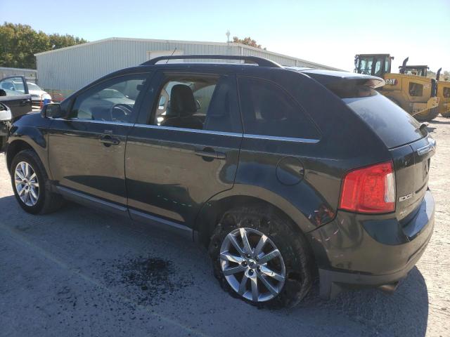 Photo 1 VIN: 2FMDK4KC8BBB08731 - FORD EDGE 