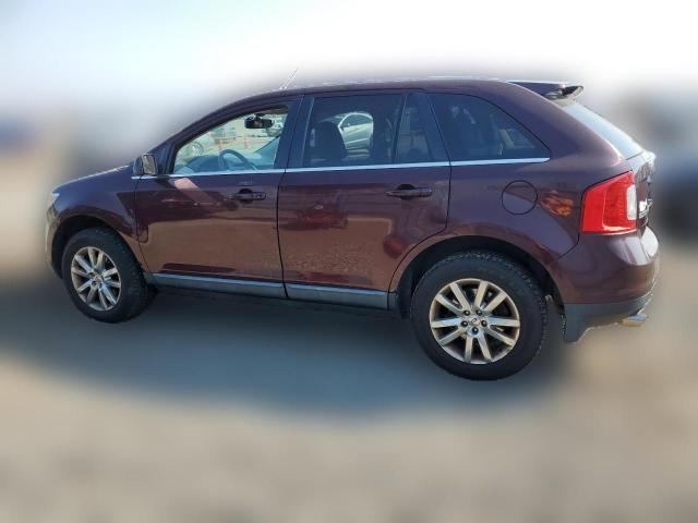 Photo 1 VIN: 2FMDK4KC8BBB12519 - FORD EDGE 