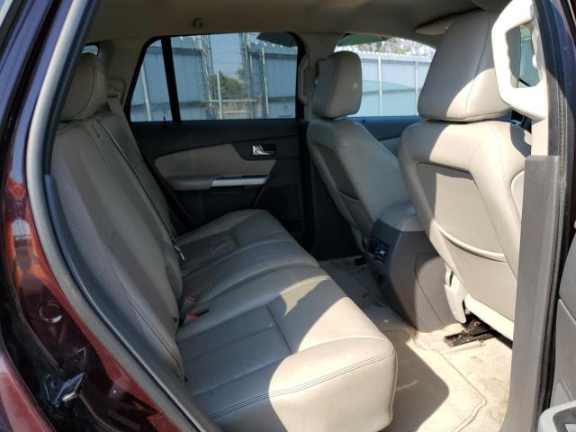 Photo 10 VIN: 2FMDK4KC8BBB12519 - FORD EDGE 