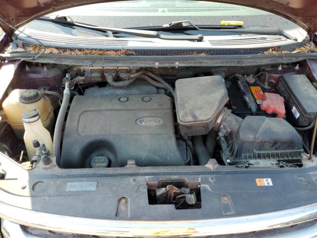 Photo 11 VIN: 2FMDK4KC8BBB12519 - FORD EDGE 