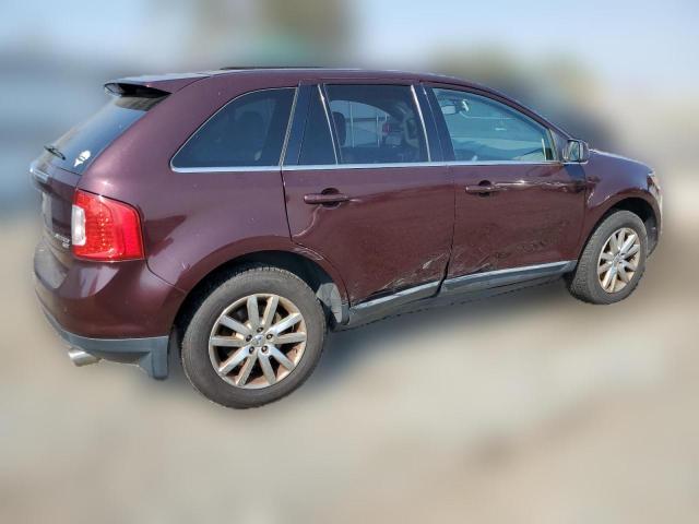 Photo 2 VIN: 2FMDK4KC8BBB12519 - FORD EDGE 