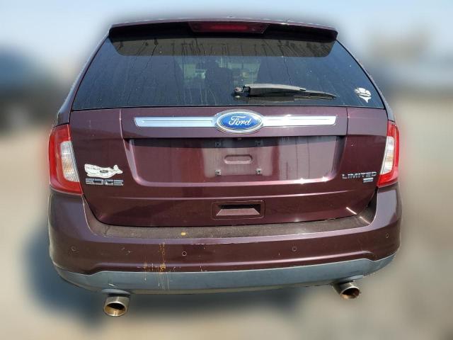 Photo 5 VIN: 2FMDK4KC8BBB12519 - FORD EDGE 