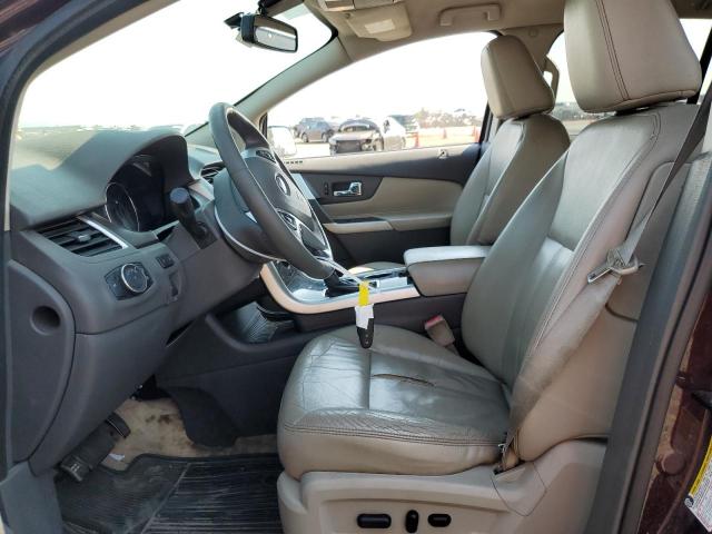 Photo 6 VIN: 2FMDK4KC8BBB12519 - FORD EDGE 