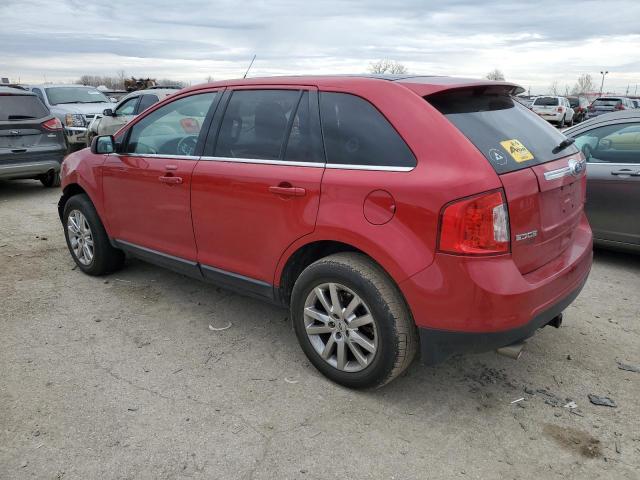 Photo 1 VIN: 2FMDK4KC8BBB17686 - FORD EDGE 