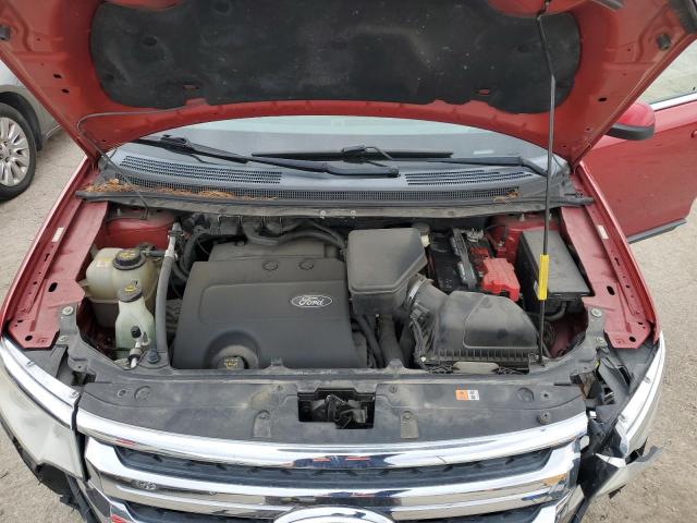 Photo 10 VIN: 2FMDK4KC8BBB17686 - FORD EDGE 