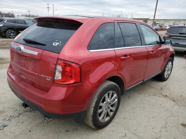 Photo 2 VIN: 2FMDK4KC8BBB17686 - FORD EDGE 