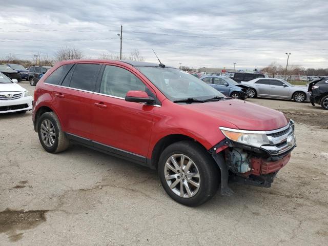 Photo 3 VIN: 2FMDK4KC8BBB17686 - FORD EDGE 