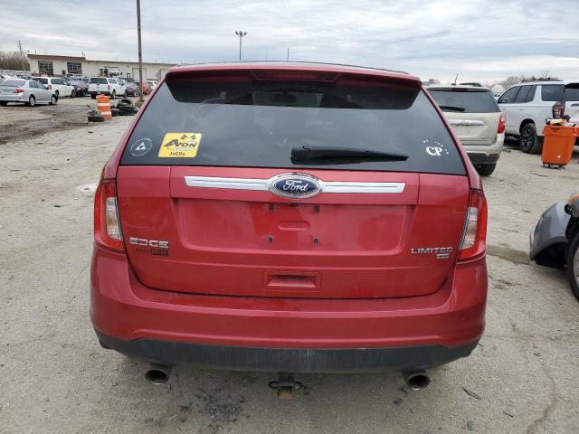 Photo 5 VIN: 2FMDK4KC8BBB17686 - FORD EDGE 