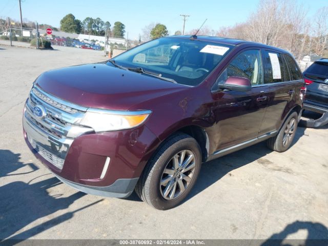 Photo 1 VIN: 2FMDK4KC8BBB18501 - FORD EDGE 