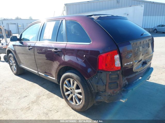 Photo 2 VIN: 2FMDK4KC8BBB18501 - FORD EDGE 