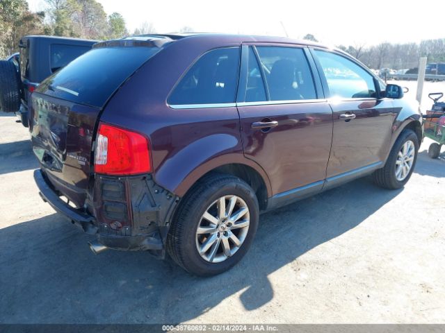 Photo 3 VIN: 2FMDK4KC8BBB18501 - FORD EDGE 