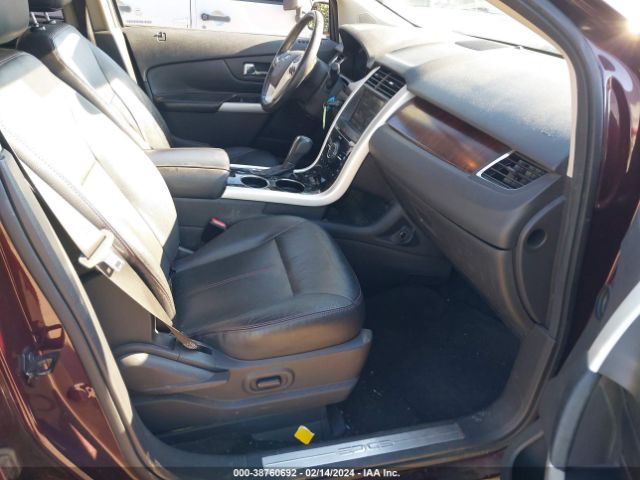 Photo 4 VIN: 2FMDK4KC8BBB18501 - FORD EDGE 