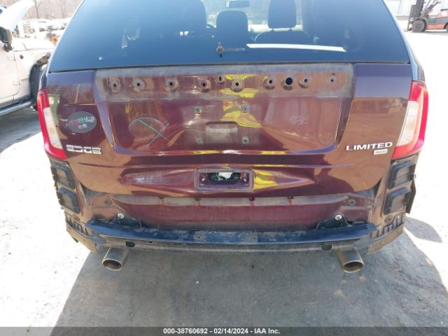 Photo 5 VIN: 2FMDK4KC8BBB18501 - FORD EDGE 