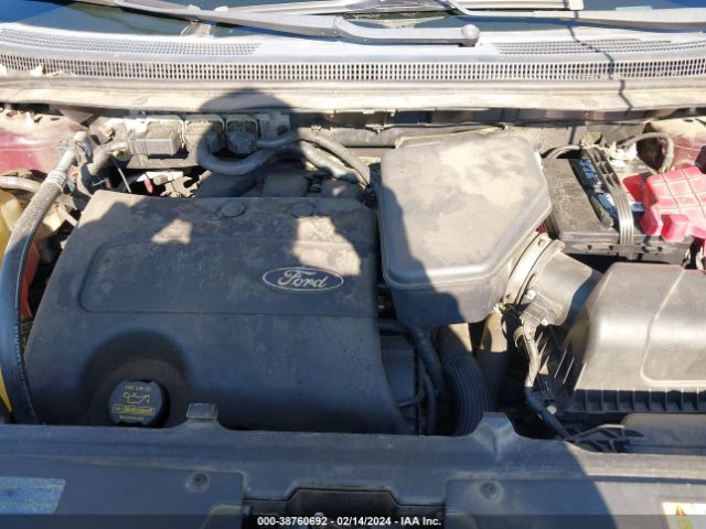 Photo 9 VIN: 2FMDK4KC8BBB18501 - FORD EDGE 