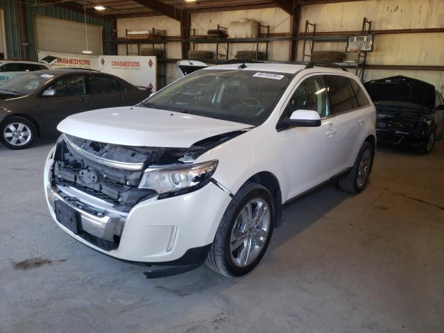 Photo 1 VIN: 2FMDK4KC8CBA08212 - FORD EDGE LIMIT 