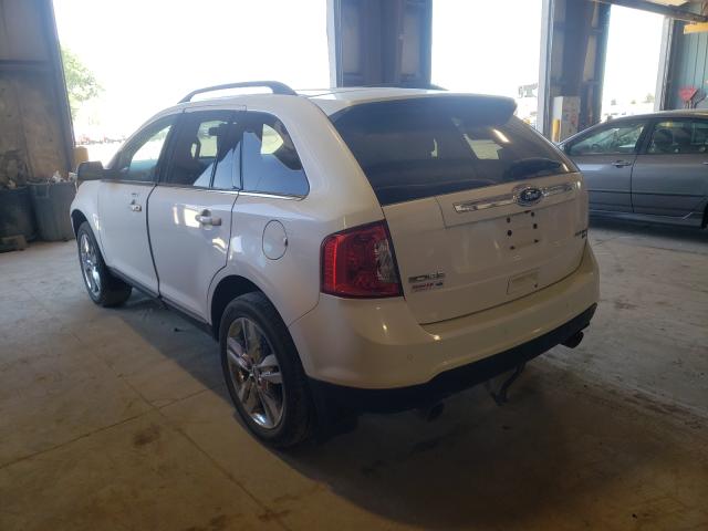 Photo 2 VIN: 2FMDK4KC8CBA08212 - FORD EDGE LIMIT 