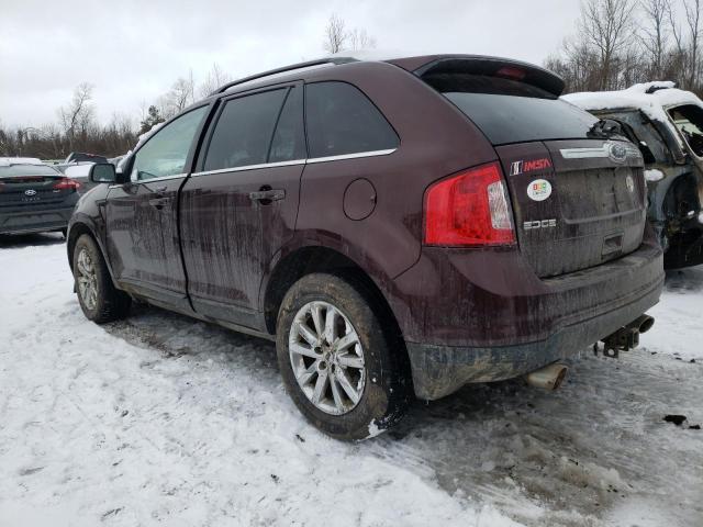 Photo 1 VIN: 2FMDK4KC8CBA26371 - FORD EDGE LIMIT 