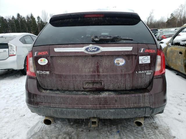 Photo 5 VIN: 2FMDK4KC8CBA26371 - FORD EDGE LIMIT 