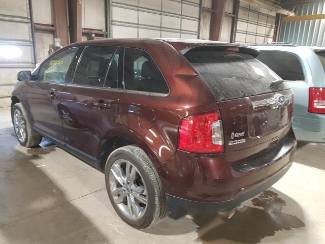 Photo 2 VIN: 2FMDK4KC8CBA51710 - FORD EDGE LIMIT 