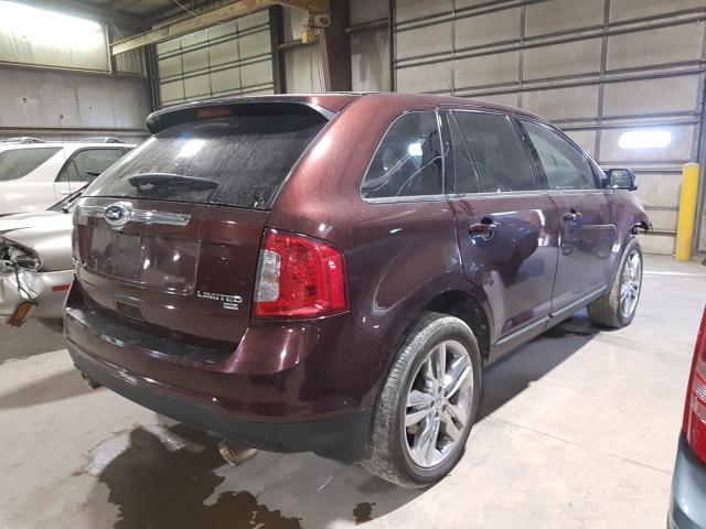 Photo 3 VIN: 2FMDK4KC8CBA51710 - FORD EDGE LIMIT 