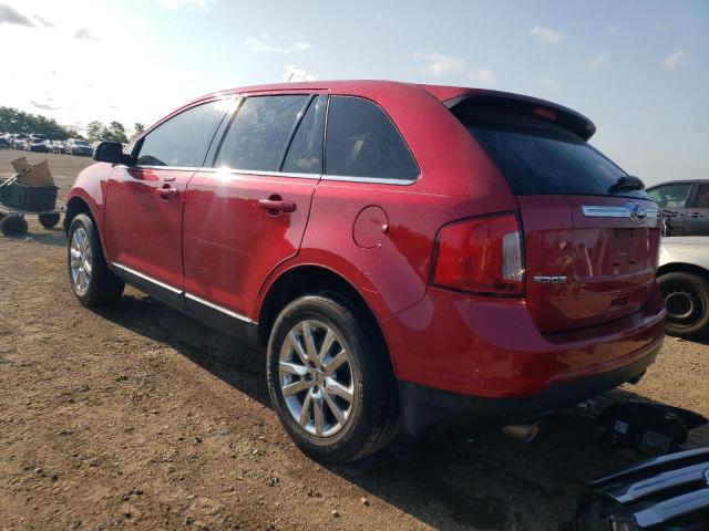 Photo 1 VIN: 2FMDK4KC8CBA72508 - FORD EDGE LIMIT 