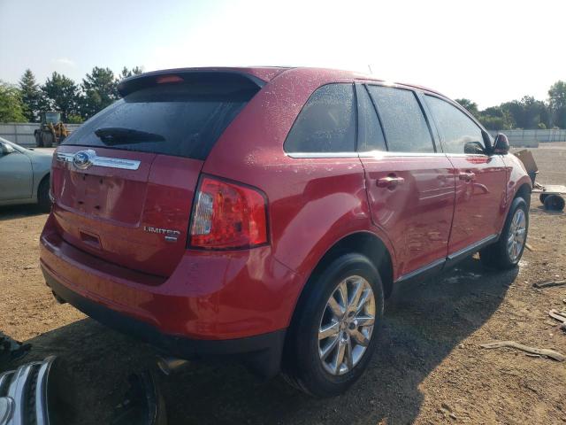 Photo 2 VIN: 2FMDK4KC8CBA72508 - FORD EDGE LIMIT 