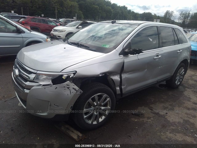 Photo 1 VIN: 2FMDK4KC8CBA79782 - FORD EDGE 