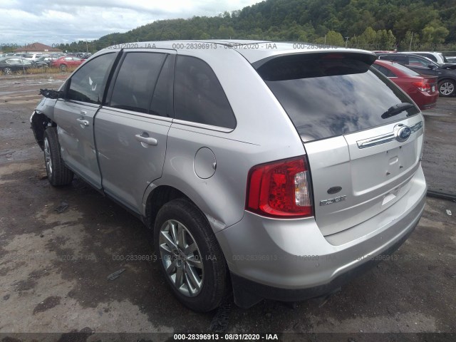 Photo 2 VIN: 2FMDK4KC8CBA79782 - FORD EDGE 