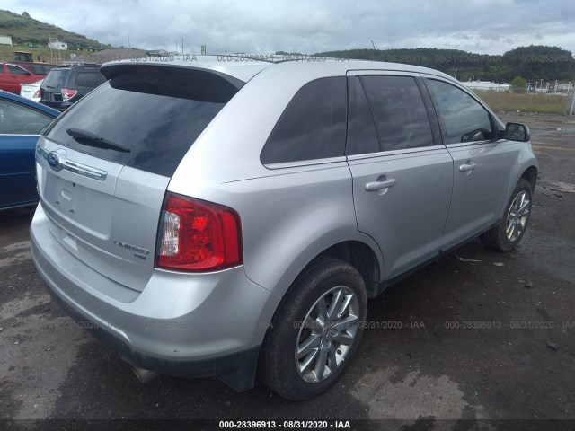 Photo 3 VIN: 2FMDK4KC8CBA79782 - FORD EDGE 