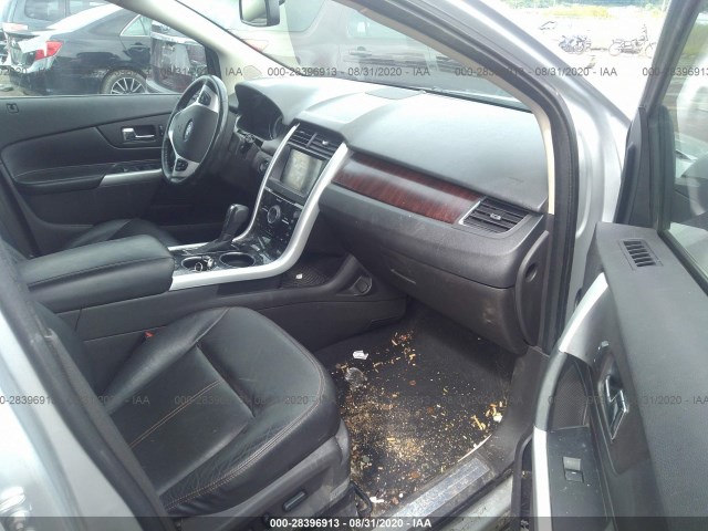 Photo 4 VIN: 2FMDK4KC8CBA79782 - FORD EDGE 