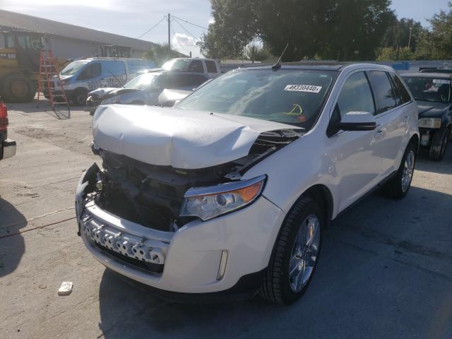 Photo 1 VIN: 2FMDK4KC8CBA86599 - FORD EDGE LIMIT 