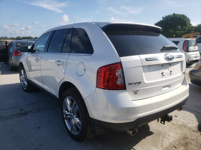 Photo 2 VIN: 2FMDK4KC8CBA86599 - FORD EDGE LIMIT 