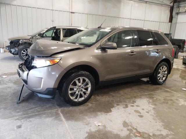 Photo 0 VIN: 2FMDK4KC8DBA14187 - FORD EDGE LIMIT 