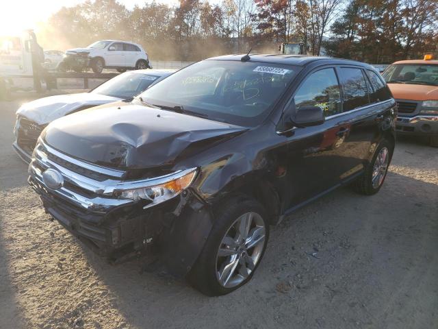 Photo 1 VIN: 2FMDK4KC8DBA41180 - FORD EDGE LIMIT 