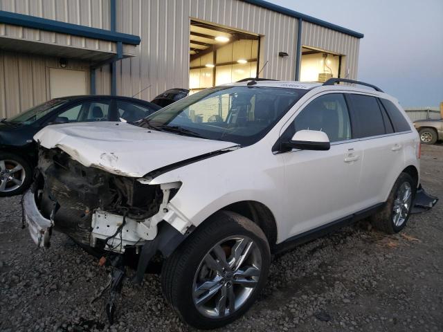 Photo 1 VIN: 2FMDK4KC8DBA59985 - FORD EDGE LIMIT 