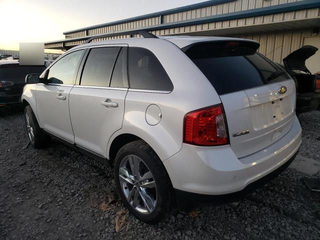 Photo 2 VIN: 2FMDK4KC8DBA59985 - FORD EDGE LIMIT 