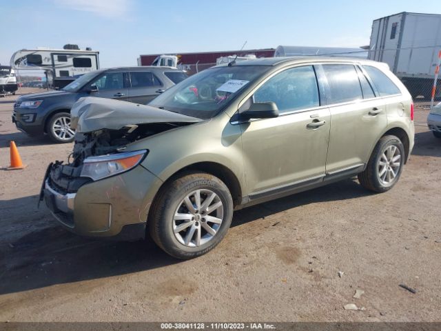 Photo 1 VIN: 2FMDK4KC8DBA96048 - FORD EDGE 