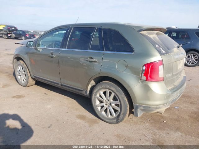 Photo 2 VIN: 2FMDK4KC8DBA96048 - FORD EDGE 