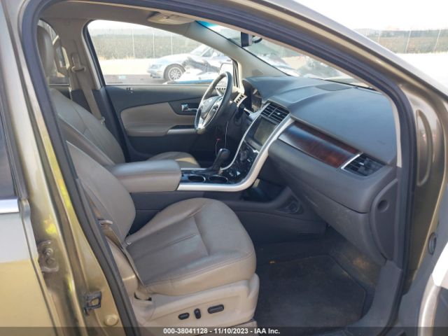 Photo 4 VIN: 2FMDK4KC8DBA96048 - FORD EDGE 