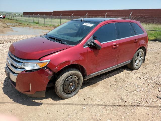 Photo 0 VIN: 2FMDK4KC8DBB08697 - FORD EDGE LIMIT 