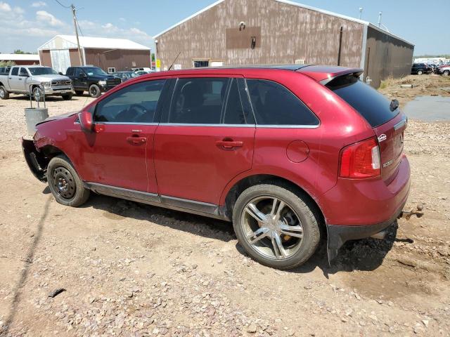 Photo 1 VIN: 2FMDK4KC8DBB08697 - FORD EDGE LIMIT 